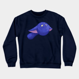 Sad Fluffkin Crewneck Sweatshirt